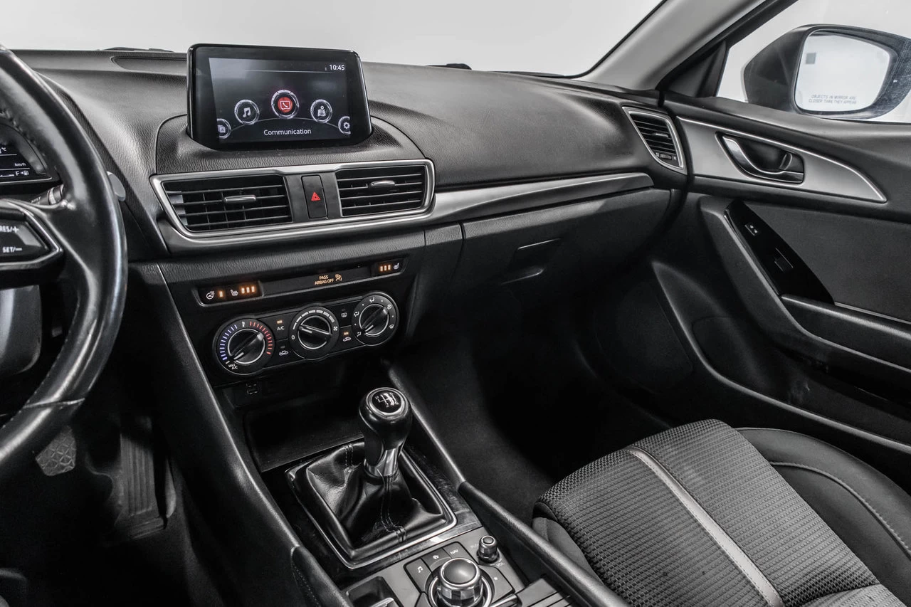 2018 Mazda Mazda3 Gs Mags+toit.ouvrant Image principale
