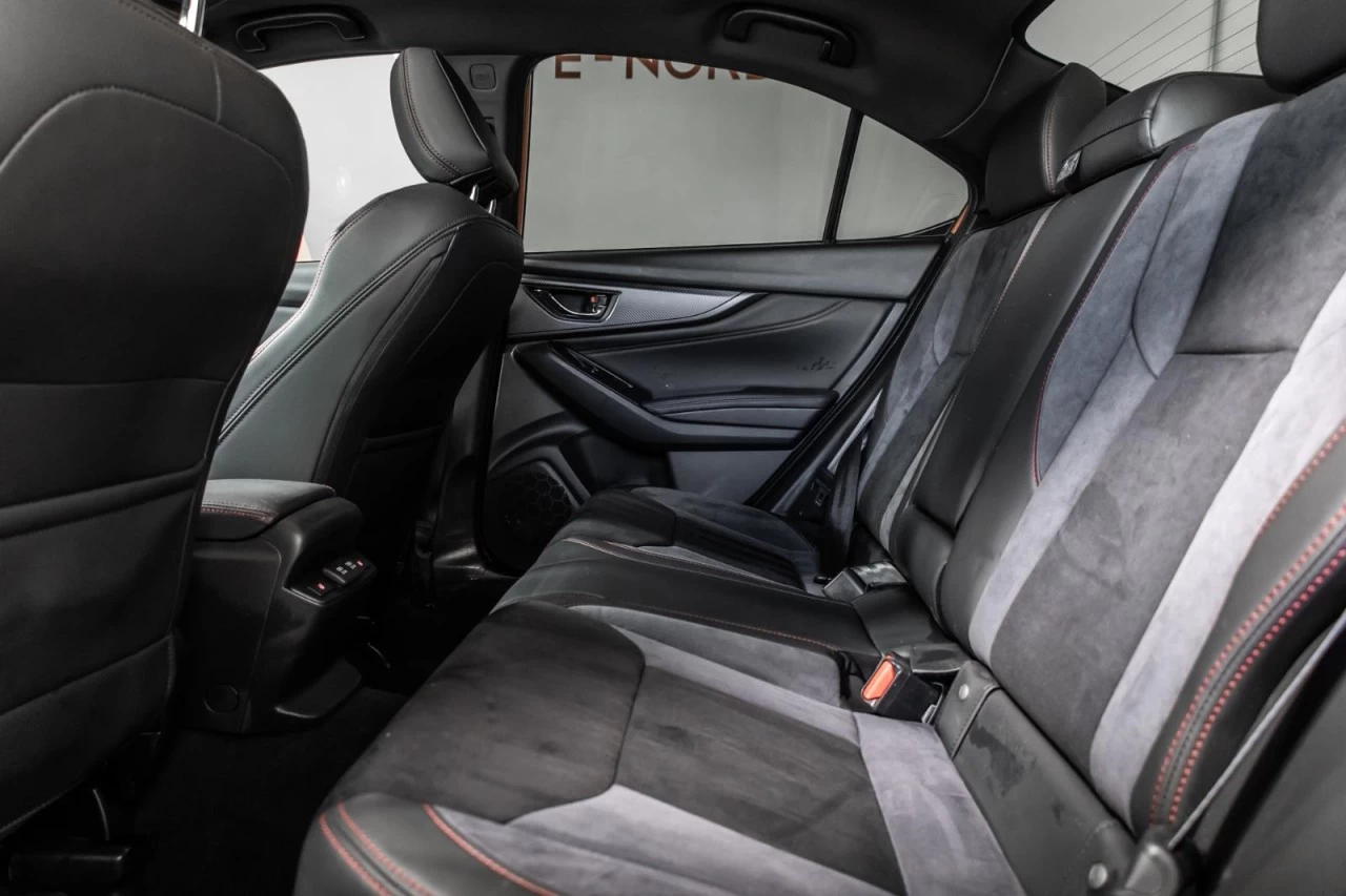 2022 Subaru WRX Sport-tech NAVI+TOIT.OUVRANT+VOLANT/SIEGES.CHAUFF Main Image