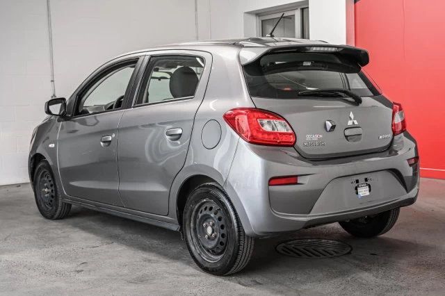 Mitsubishi Mirage ES BLUETOOTH+CAM.RECUL+REG.VITESSE 2018