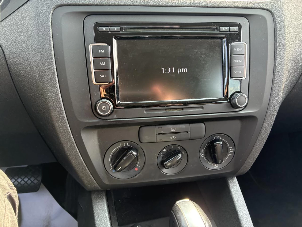 2015 Volkswagen Jetta 4dr 2.0L Auto Trendline+ Image principale