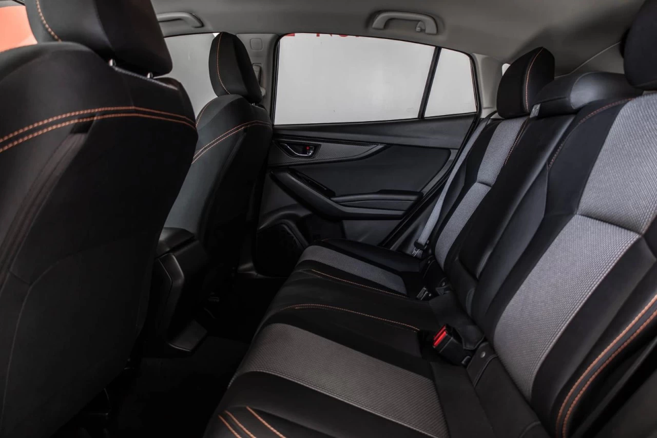 2023 Subaru Crosstrek Touring VOLANT/SIEGES.CHAUFF+CARPLAY+CAM.RECUL Main Image