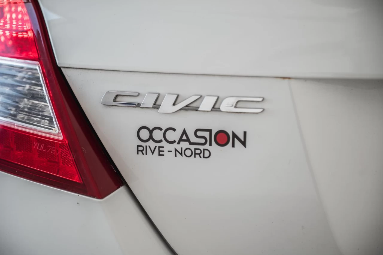 2012 Honda Civic Automatique LX Main Image