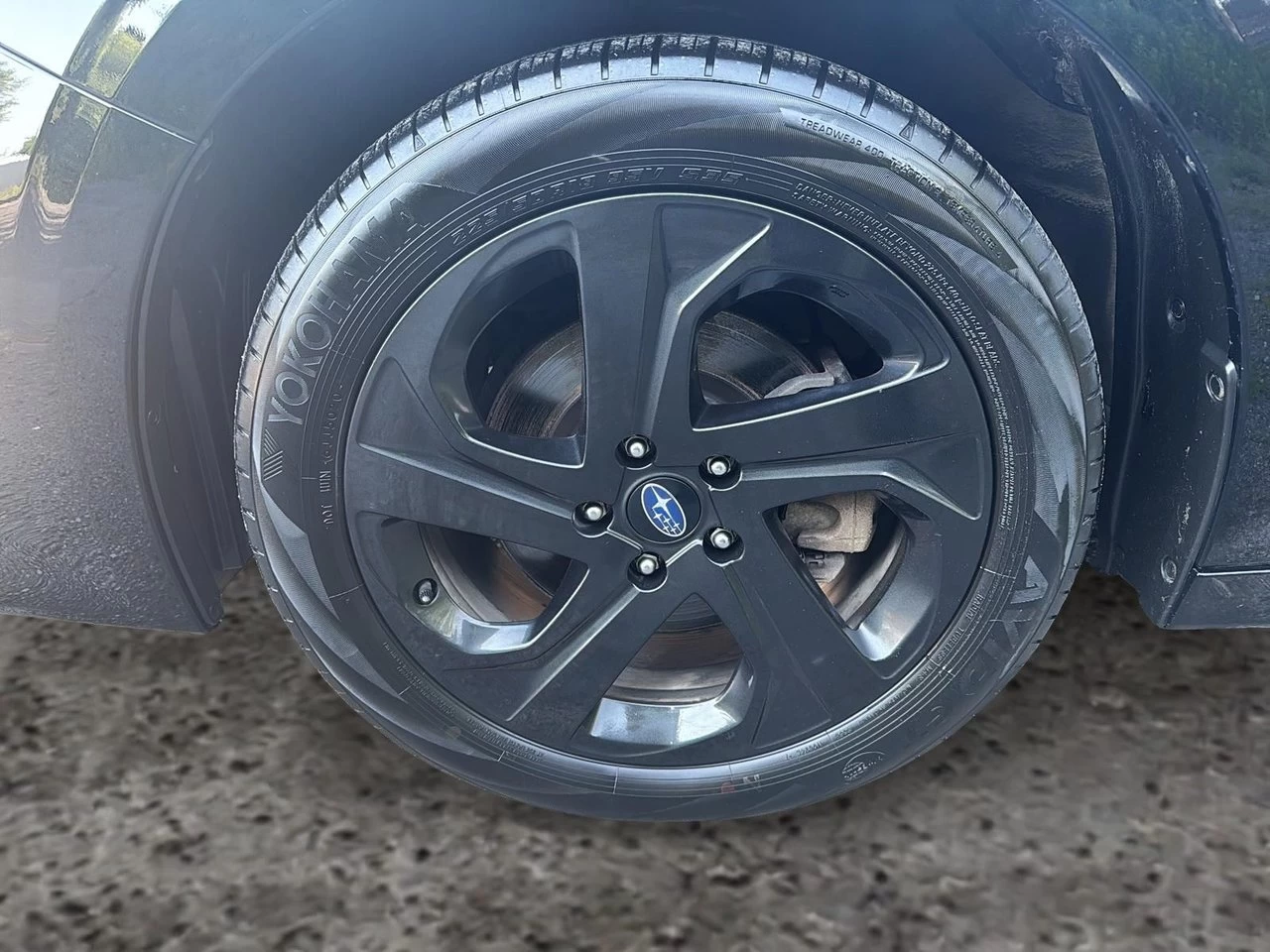 2022 Subaru Legacy Premier GT NAVI+CUIR+TOIT.OUVRANT Image principale