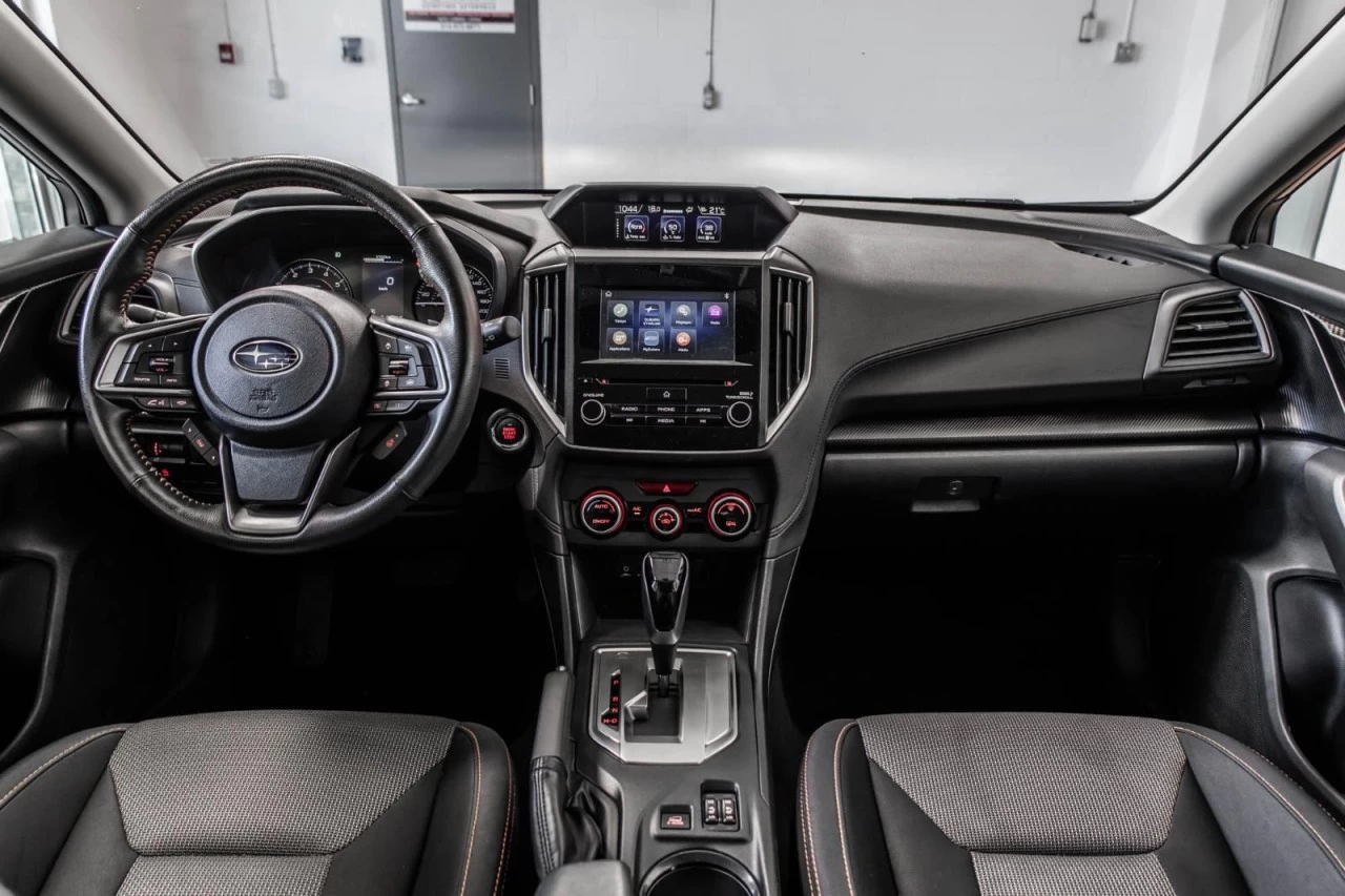 2023 Subaru Crosstrek Touring TOIT.OUVRANT+VOLANT/SIEGES.CHAUFF+CARPLAY Main Image