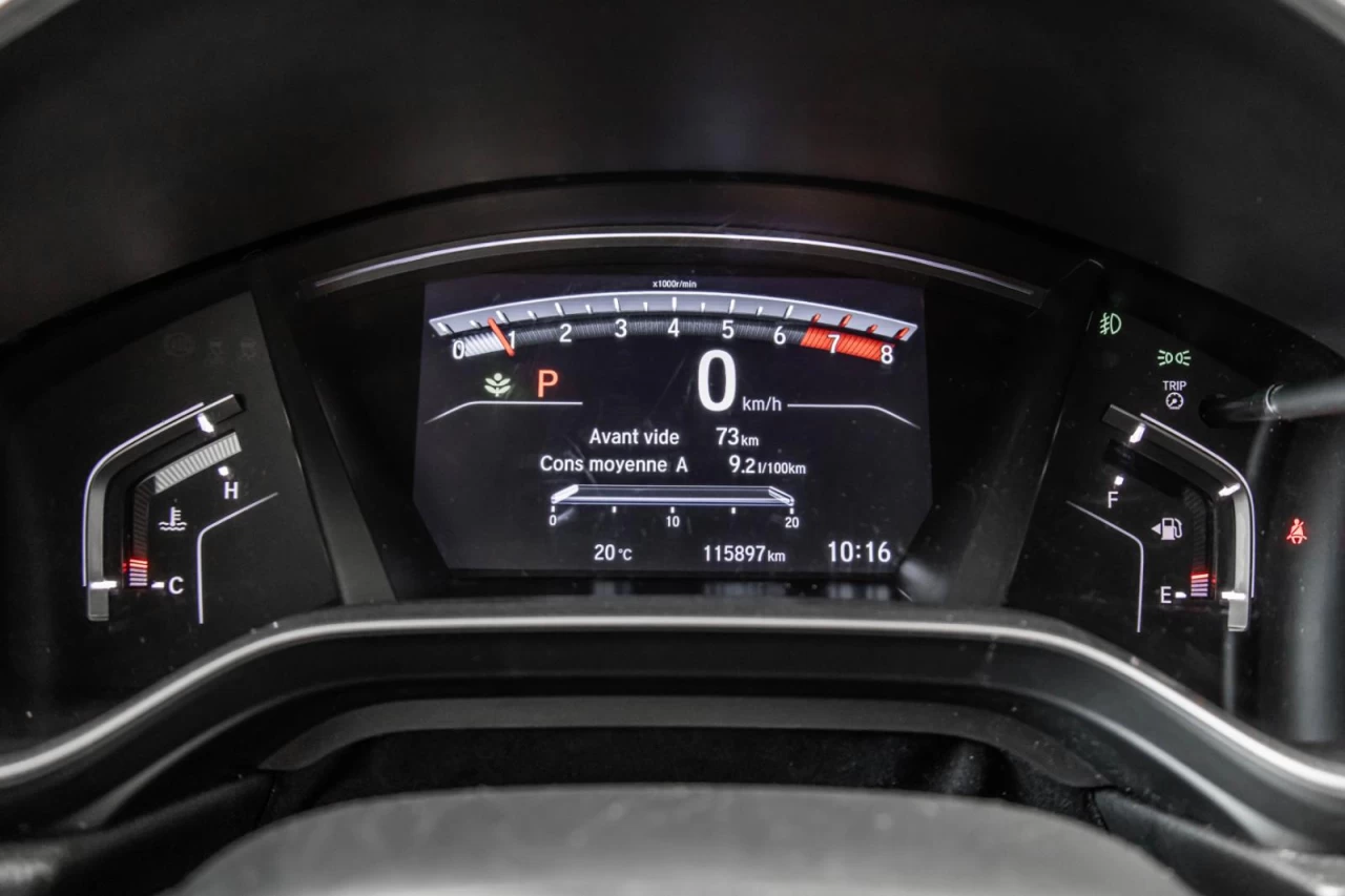 2020 Honda CR-V Sport AWD+TOIT.OUVRANT+VOLANT/SIEGES.CHAUFFANTS Image principale