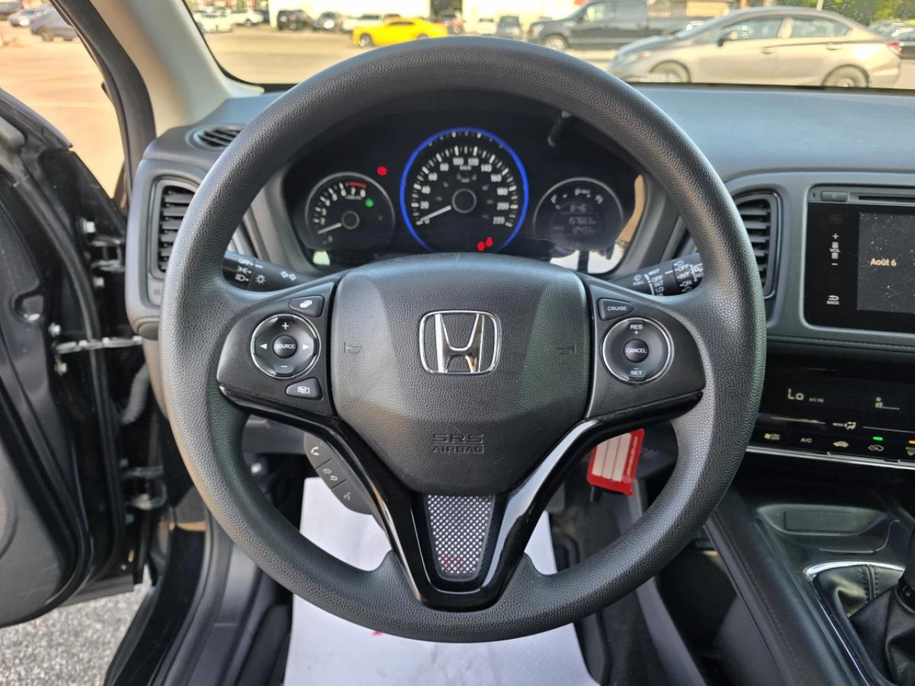 2018 Honda HR-V LX 2WD Manual Main Image