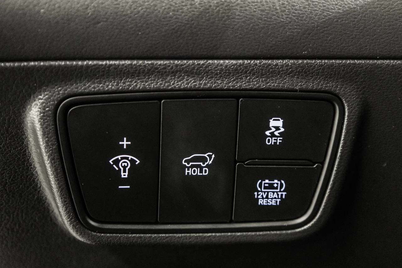 2024 Hyundai Tucson Hybrid Luxe Awd Main Image