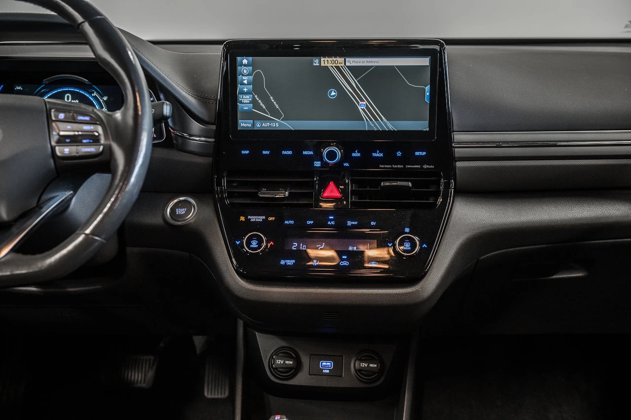 2020 Hyundai IONIQ Electric Preferred Image principale