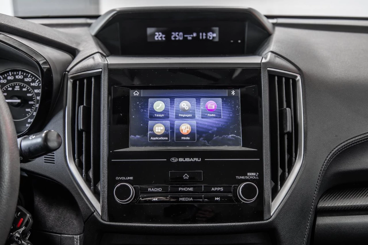 2022 Subaru Impreza Convenience EyeSight+CARPLAY+BLUETOOTH+CAM.RECUL Image principale