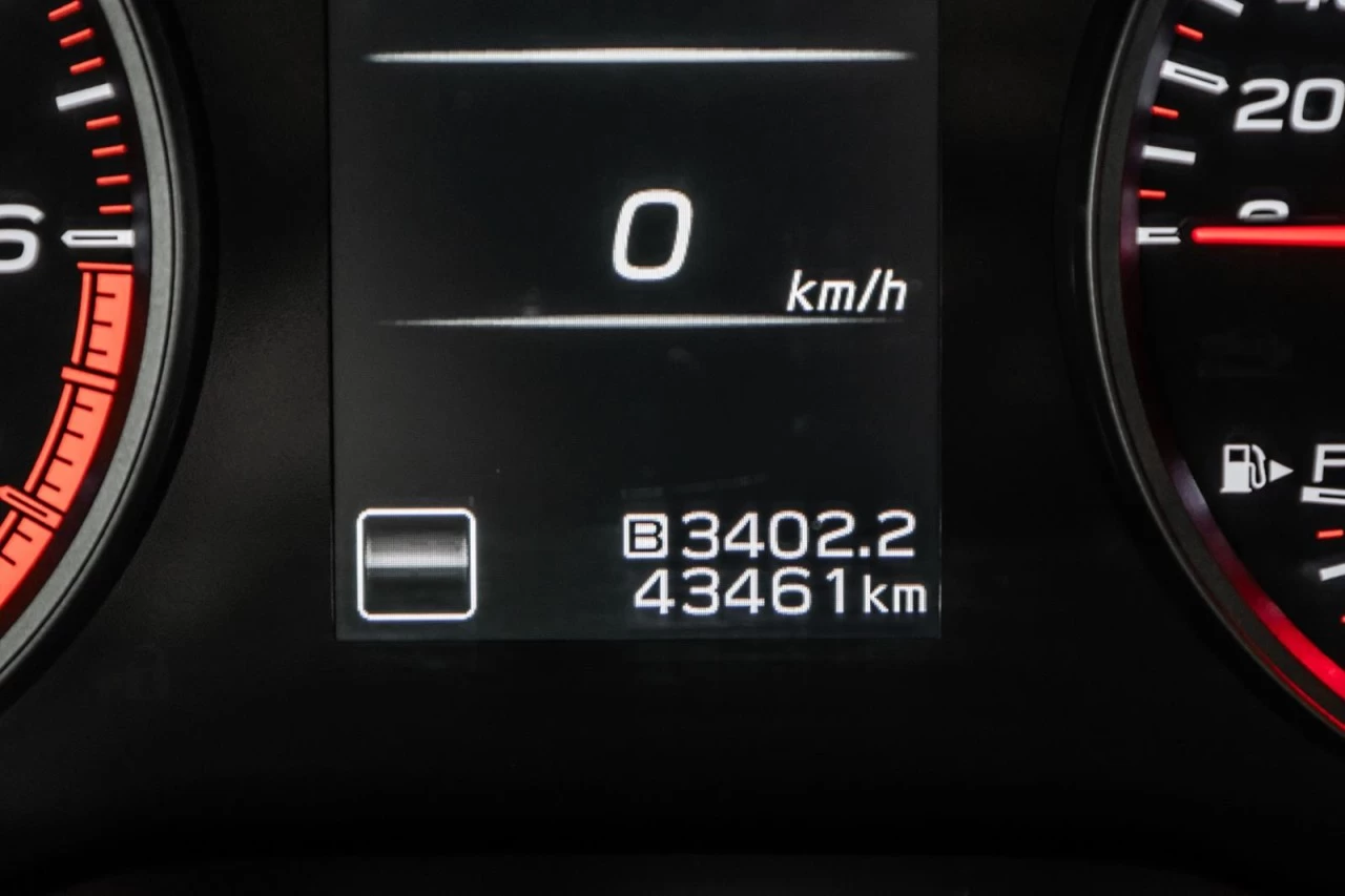 2023 Subaru WRX MAGS+SIEGES.CHAUFF+CARPLAY+CAM.RECUL+BLUETOOTH Image principale