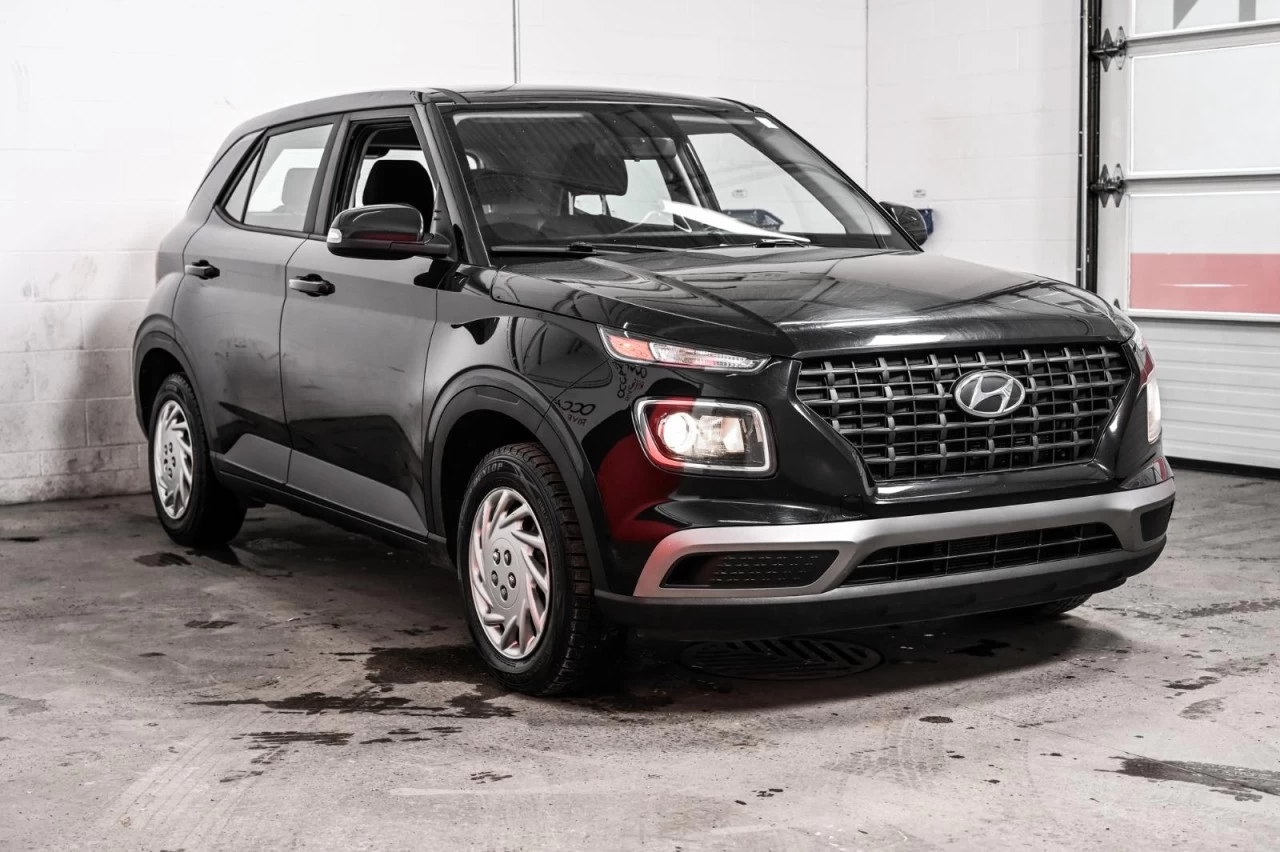 2020 Hyundai Venue Essential SIEGES.CHAUFF+CARPLAY+BLUETOOTH Main Image