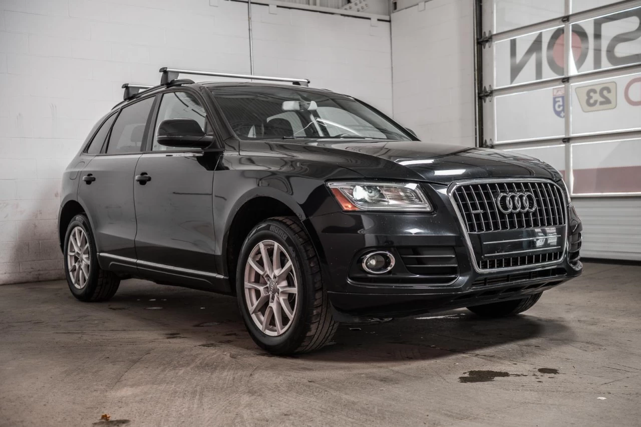 2013 Audi Q5 quattro 2.0L Garantie 1 AN Image principale