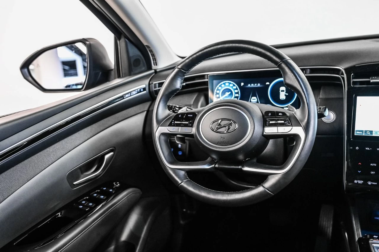 2023 Hyundai Tucson Hybrid Ultimate Awd Main Image