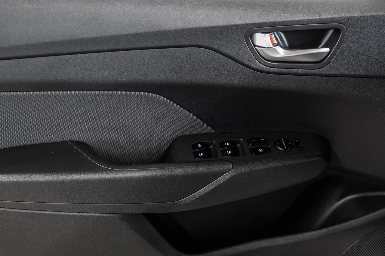 2019 Hyundai Accent Preferred Image principale