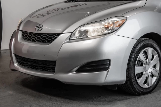 Toyota Matrix XR - Manuelle - BAS KM 2009