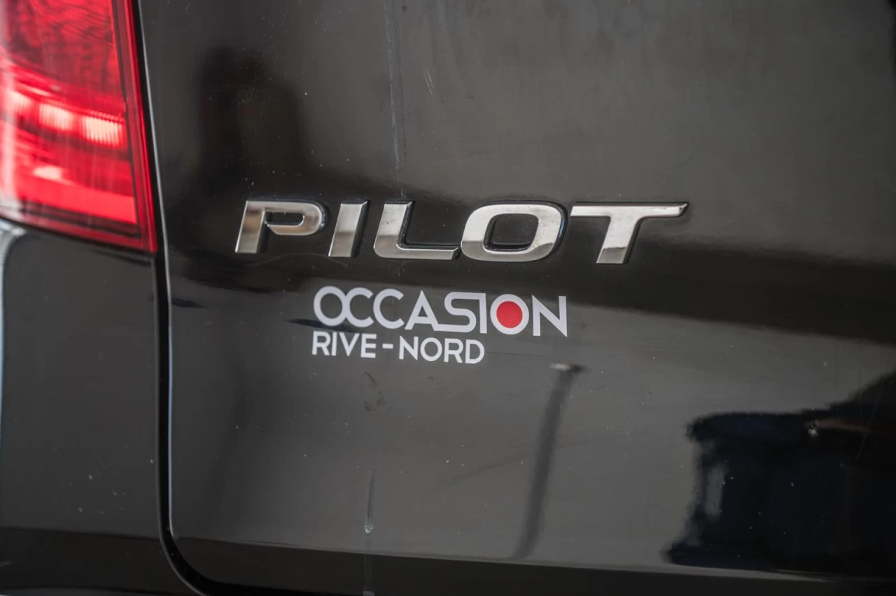 2017 Honda Pilot 4WD Touring Garantie 1 AN Main Image