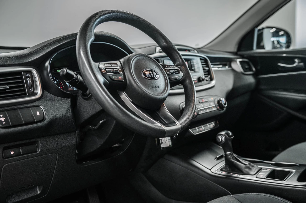 2017 Kia Sorento Lx Mags+sieges.chauf Image principale