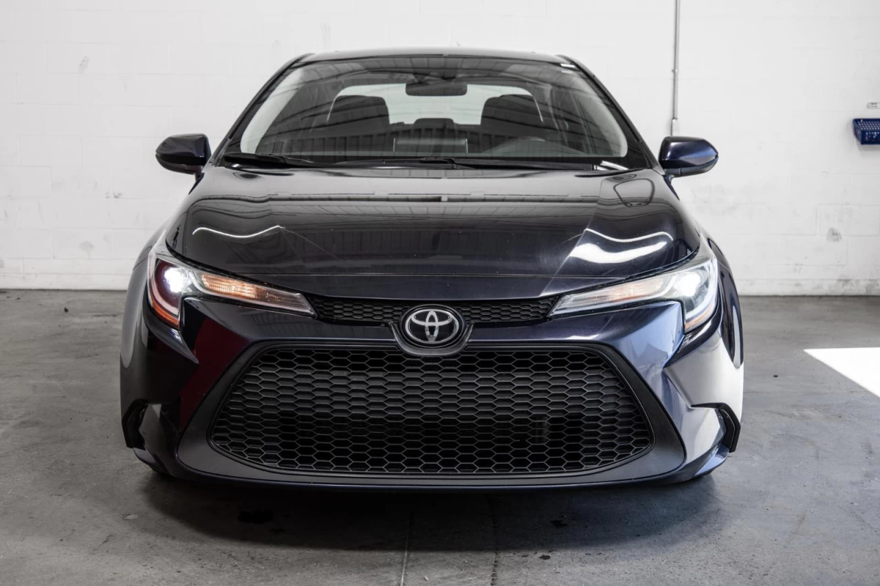 2021 Toyota Corolla LE MAGS+TOIT.OUVRANT+SIEGES.CHAUFF+BLUETOOTH Main Image
