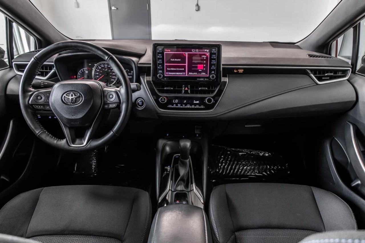 2022 Toyota Corolla SE MAGS+TOIT.OUVRANT+SIEGES.CHAUFF+BLUETOOTH Main Image