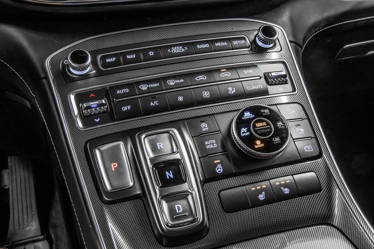 2023 Hyundai Santa Fe Preferred Trend Awd Image principale