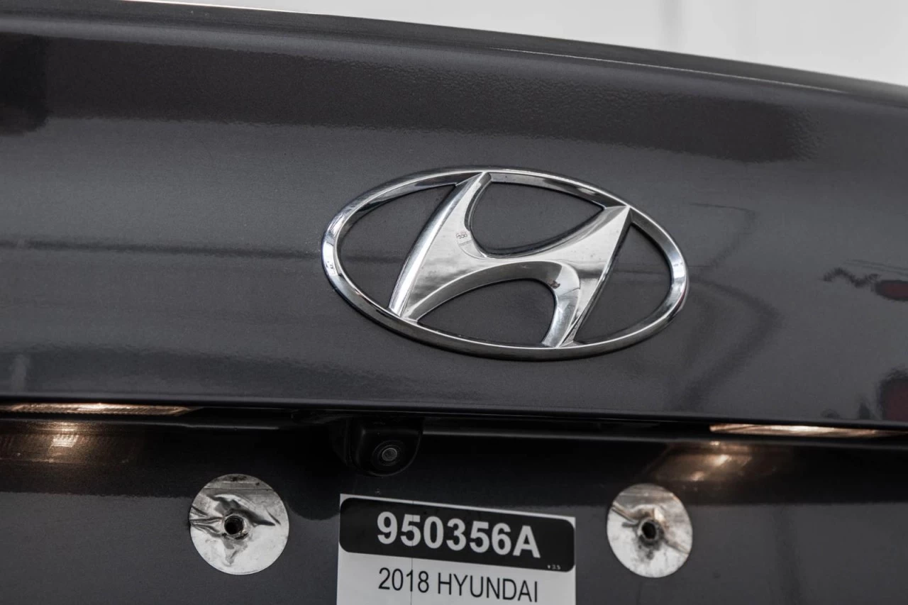 2018 Hyundai Elantra Sport TOIT.OUVRANT+VOLANT/SIEGES.CHAUFF+CUIR Image principale