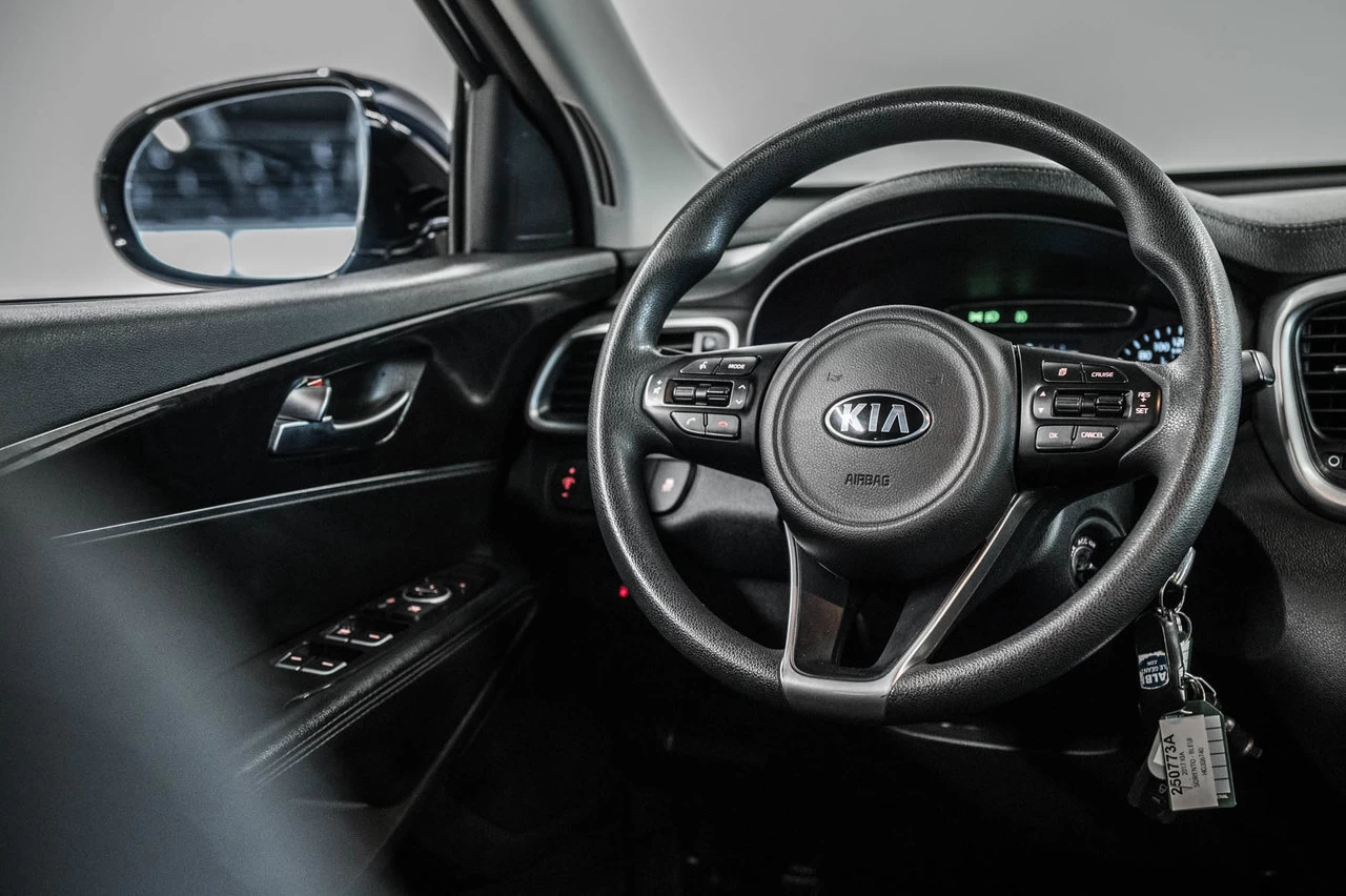 2017 Kia Sorento Lx Mags+sieges.chauf Image principale