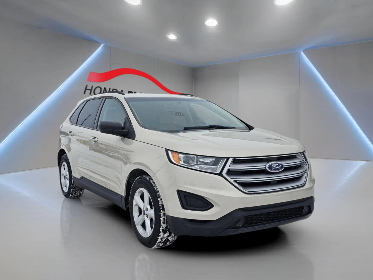 2017 Ford Edge 4dr SE FWD Image principale