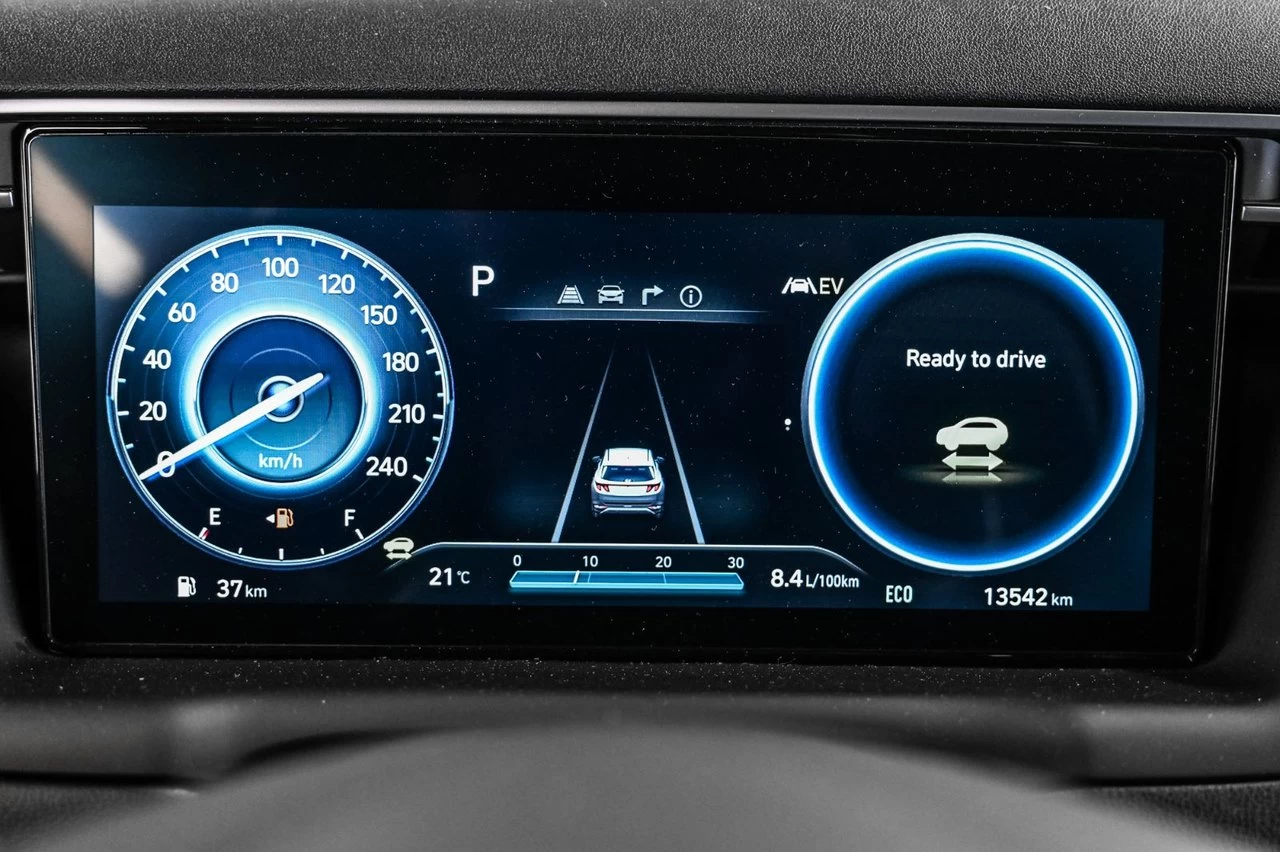 2023 Hyundai Tucson Hybrid Ultimate Awd Main Image