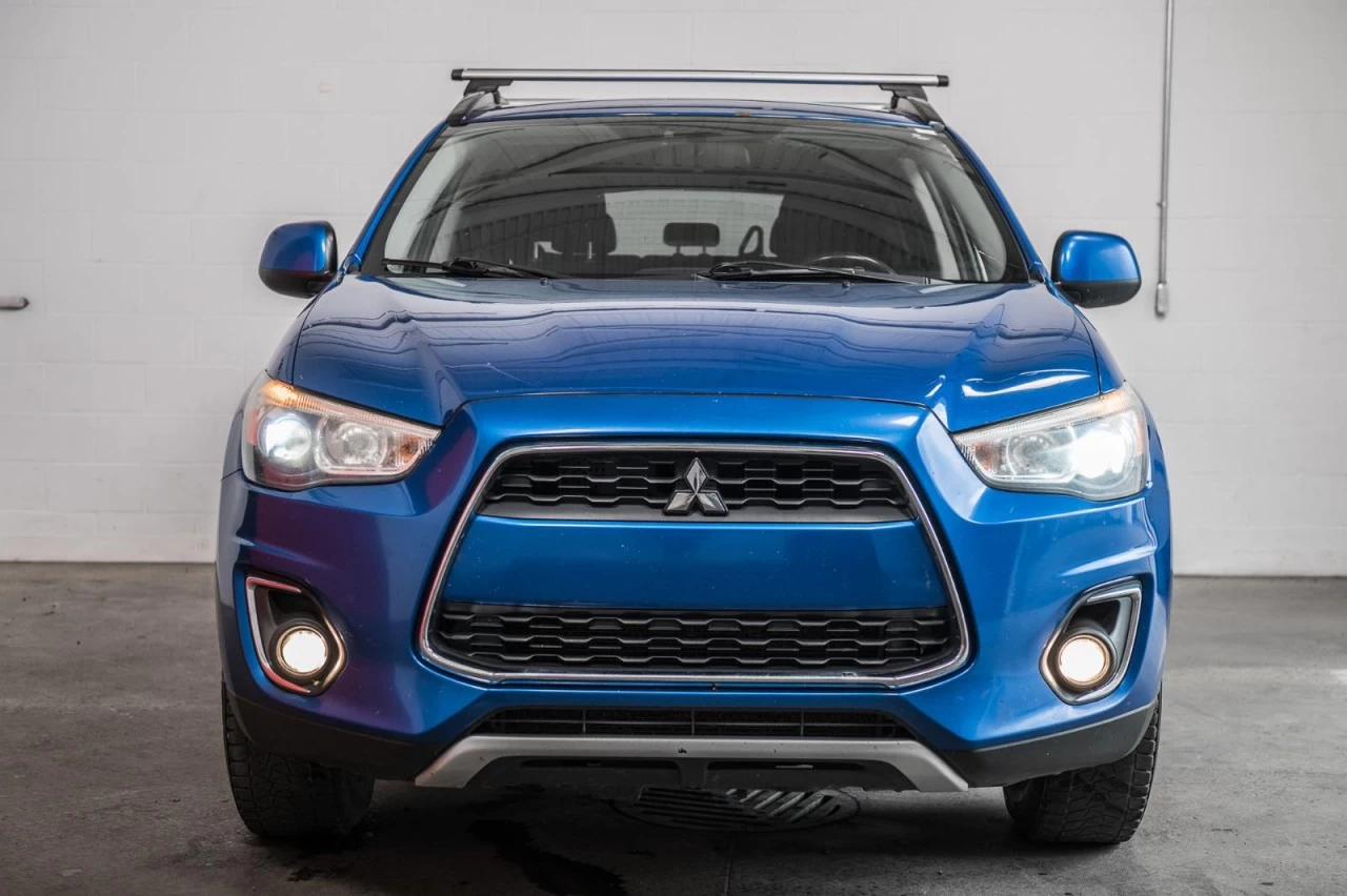 2015 Mitsubishi RVR AWD GT Garantie 1 AN Main Image