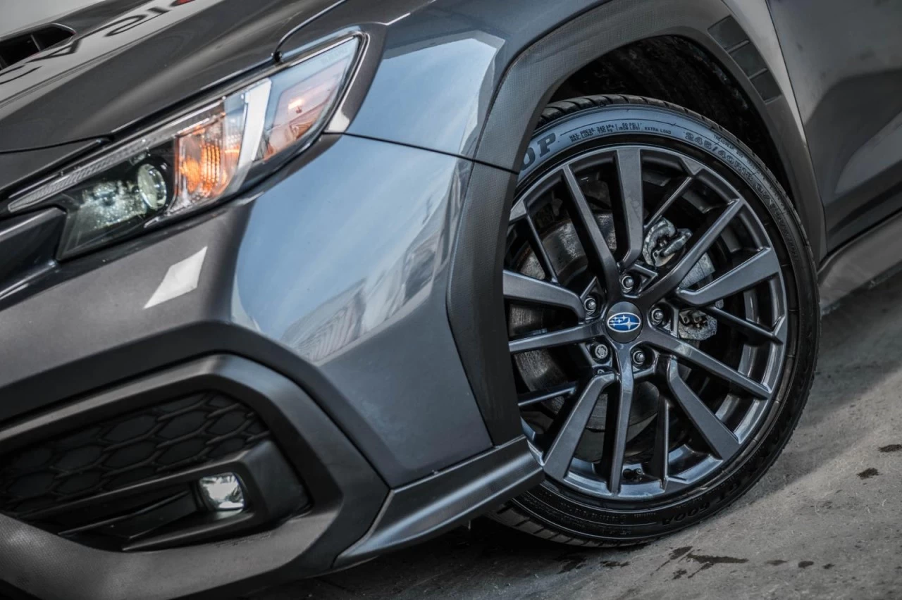 2023 Subaru WRX Sport  TOIT.OUVRANT+CARPLAY+SIEGES.CHAUFFANTS Image principale