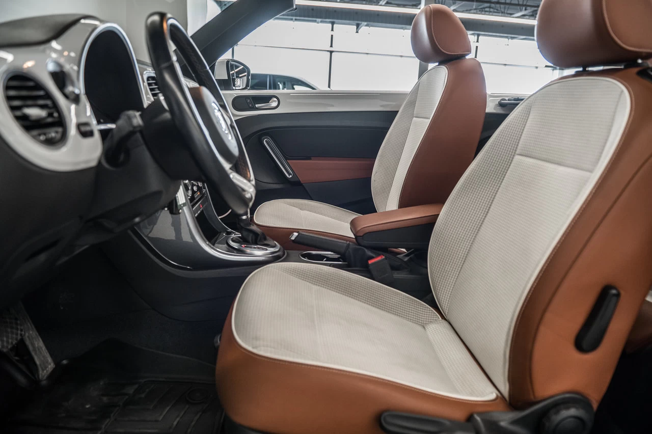 2017 Volkswagen Beetle Convertible Classic Image principale