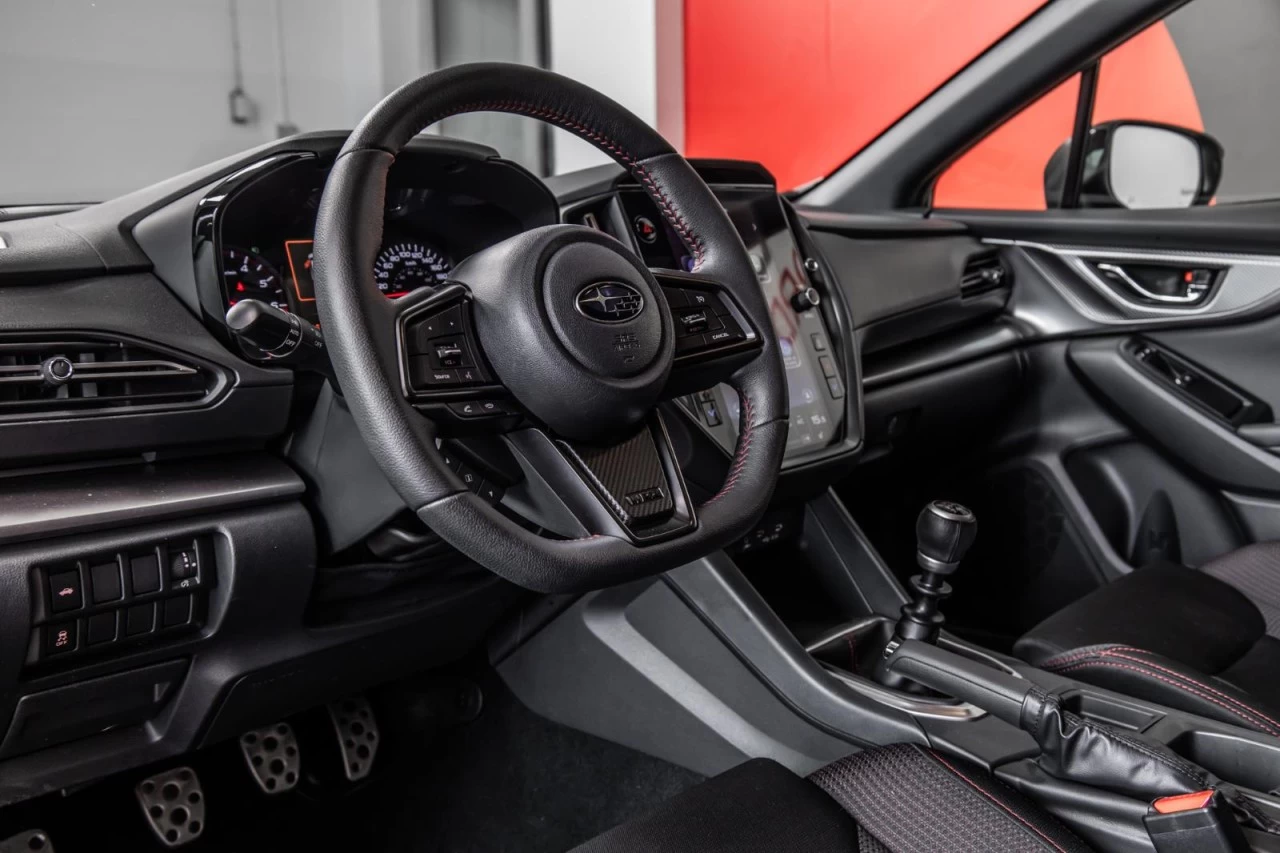 2023 Subaru WRX Sport TOIT.OUVRANT+SIEGES.CHAUFF+CARPLAY Main Image