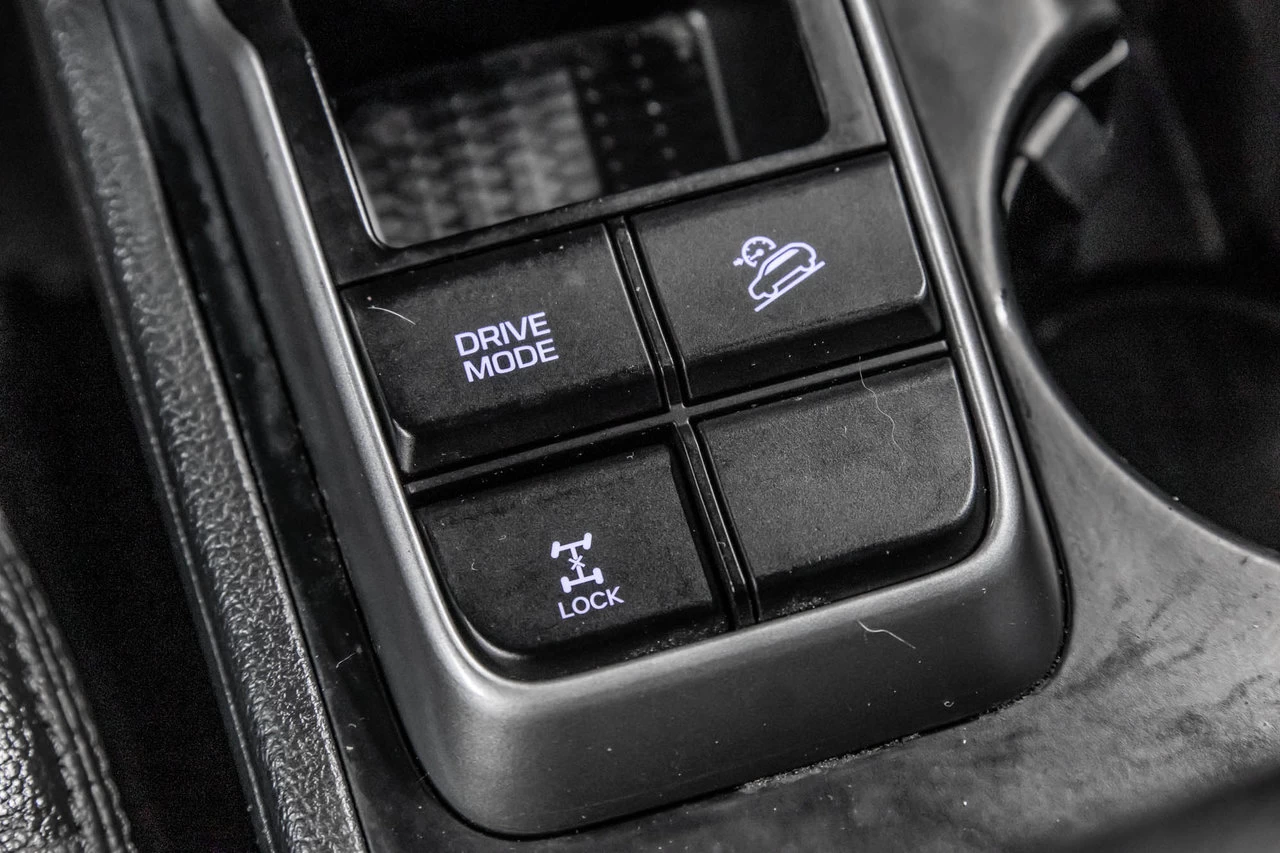 2018 Hyundai Tucson Se Awd Image principale
