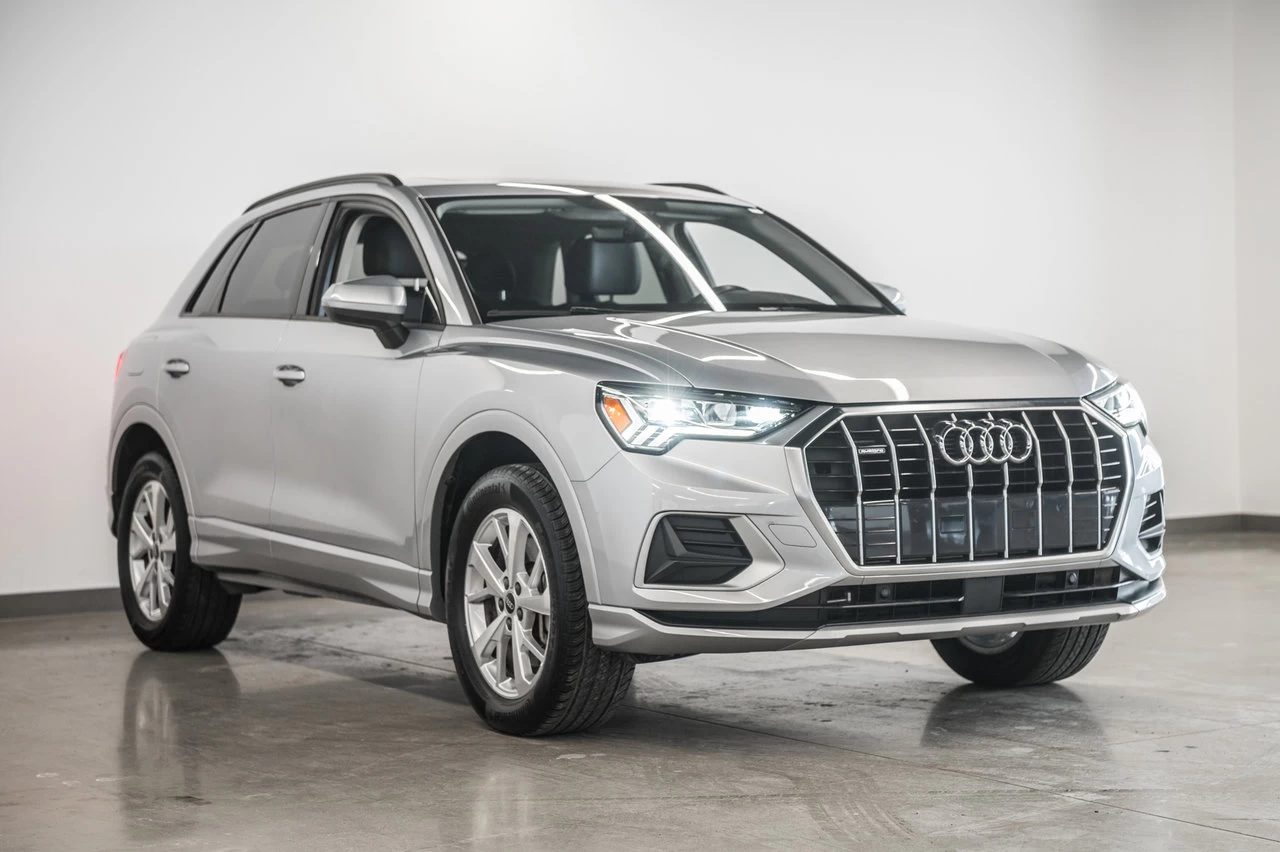 2021 Audi Q3 Komfort Quattro Awd Image principale