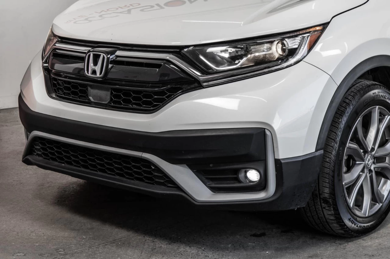 2021 Honda CR-V Sport AWD TOIT.OUVRANT+CARPLAY+MAGS Main Image