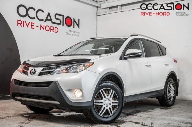 Toyota RAV4 - 2013