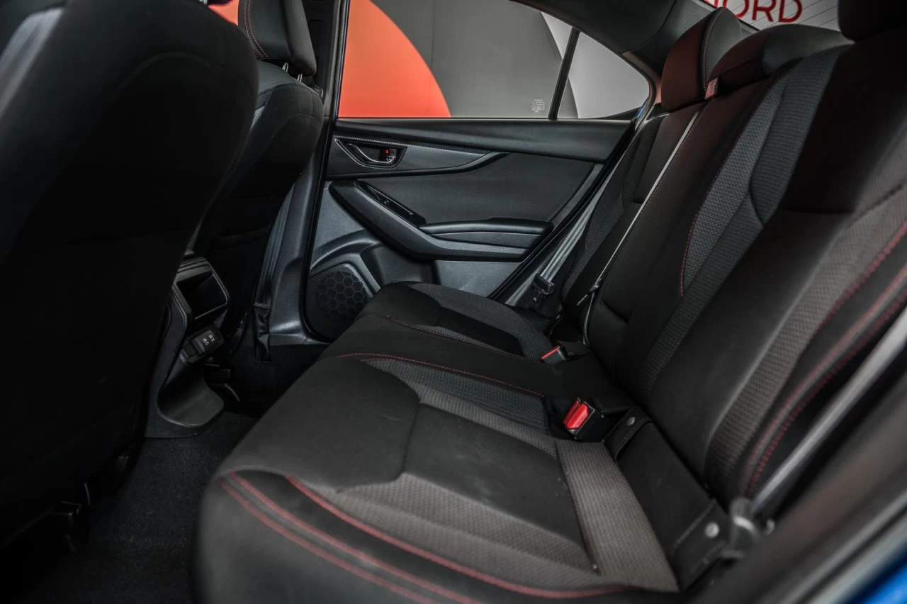 2023 Subaru WRX Sport TOIT.OUVRANT+SIEGES.CHAUFF+CARPLAY Image principale