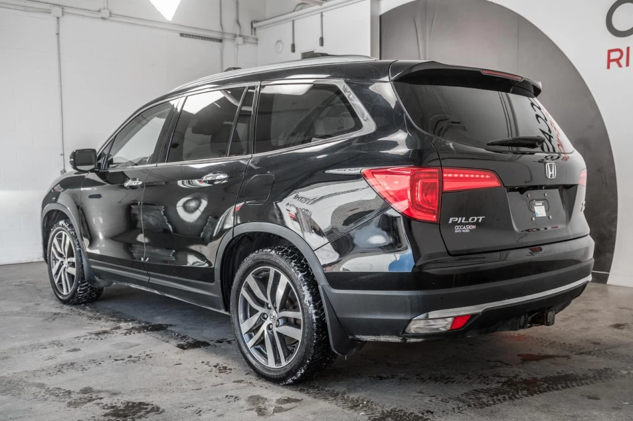 2017 Honda Pilot 4WD Touring Garantie 1 AN Main Image