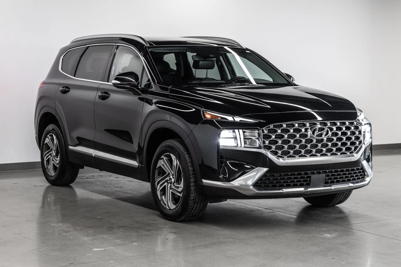 2023 Hyundai Santa Fe Preferred Trend Awd Image principale