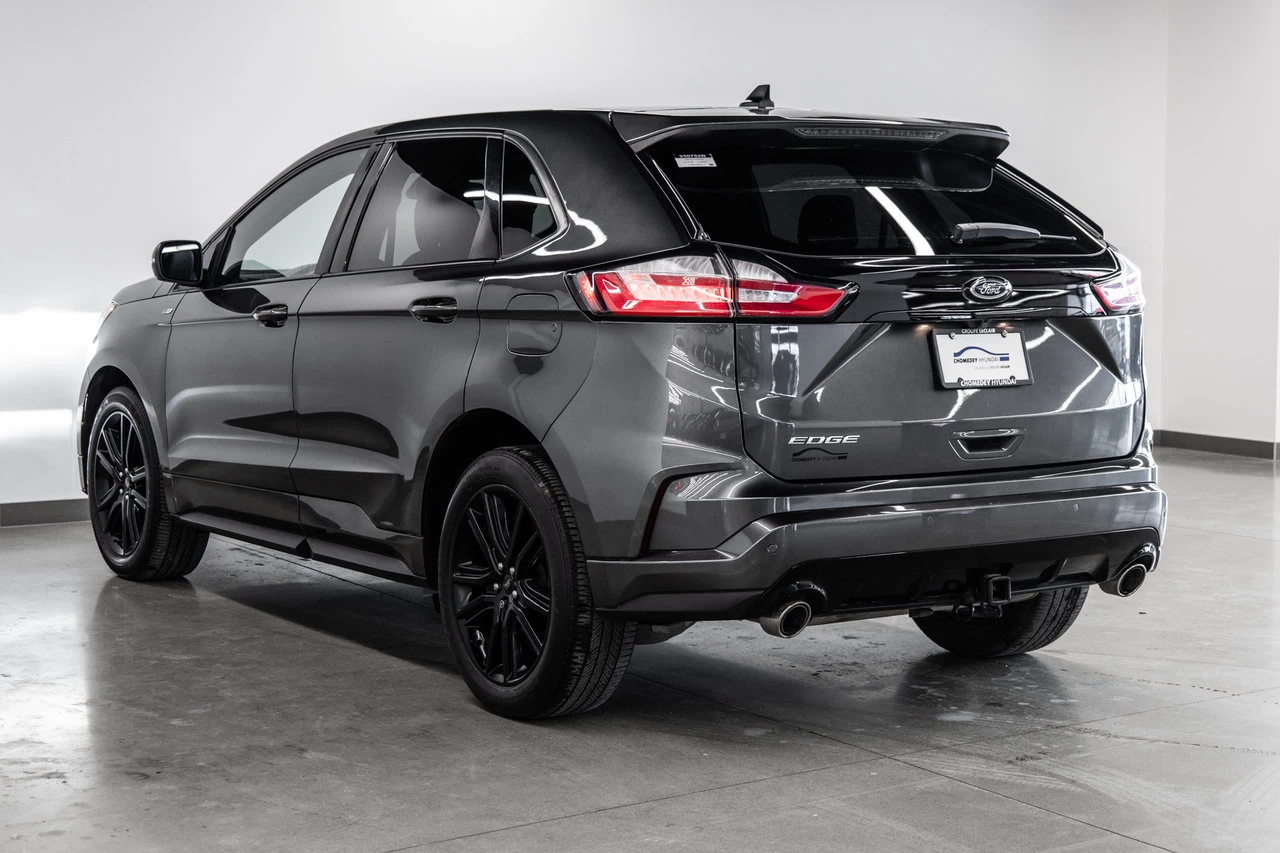 2020 Ford Edge St Line Image principale