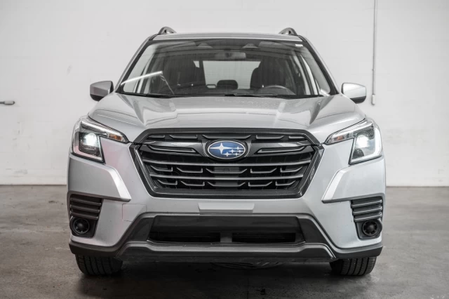 Subaru Forester SIEGES.CHAUFF+CARPLAY+CAM.RECUL+BLUETOOTH 2023