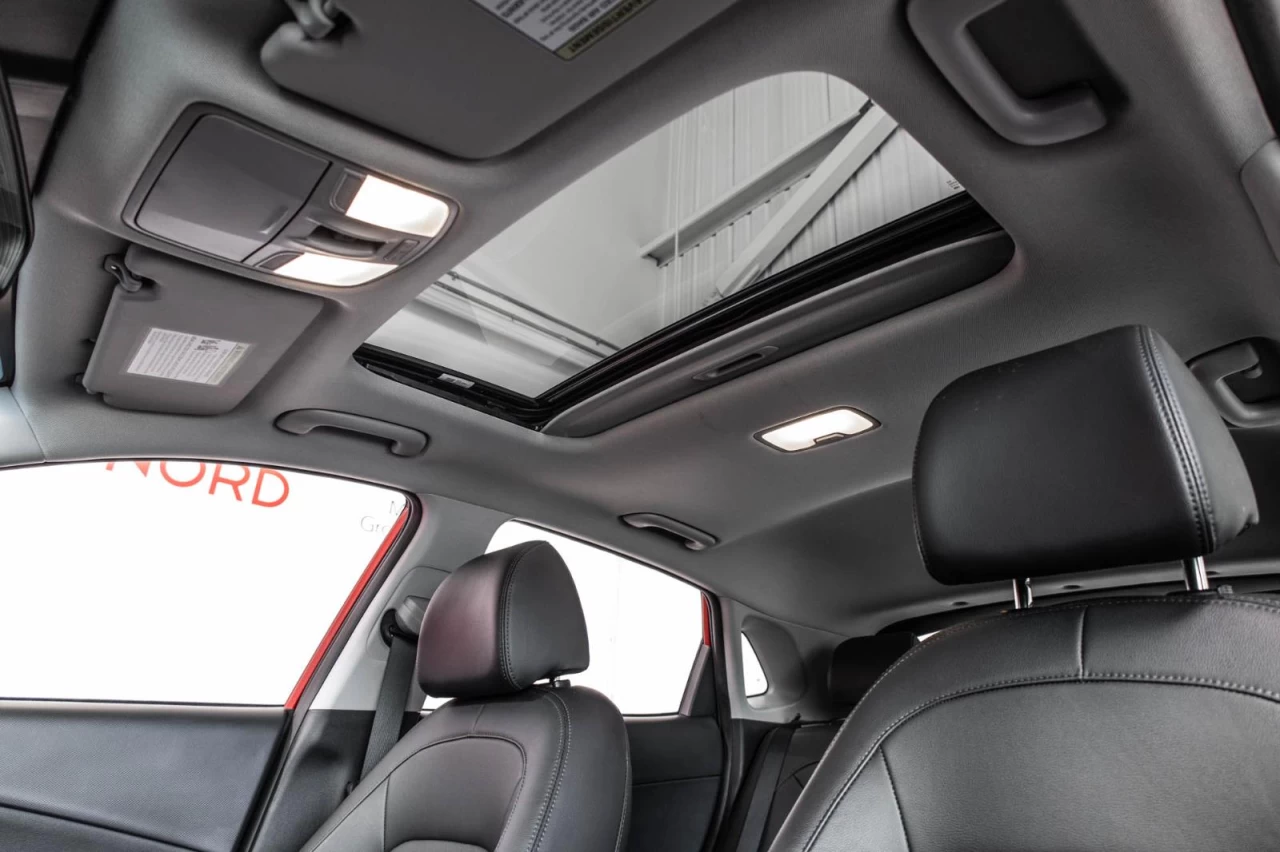 2022 Hyundai Kona 2.0L Preferred AWD Sun.Leather.Pack CUIR+TOIT.OUVR Image principale