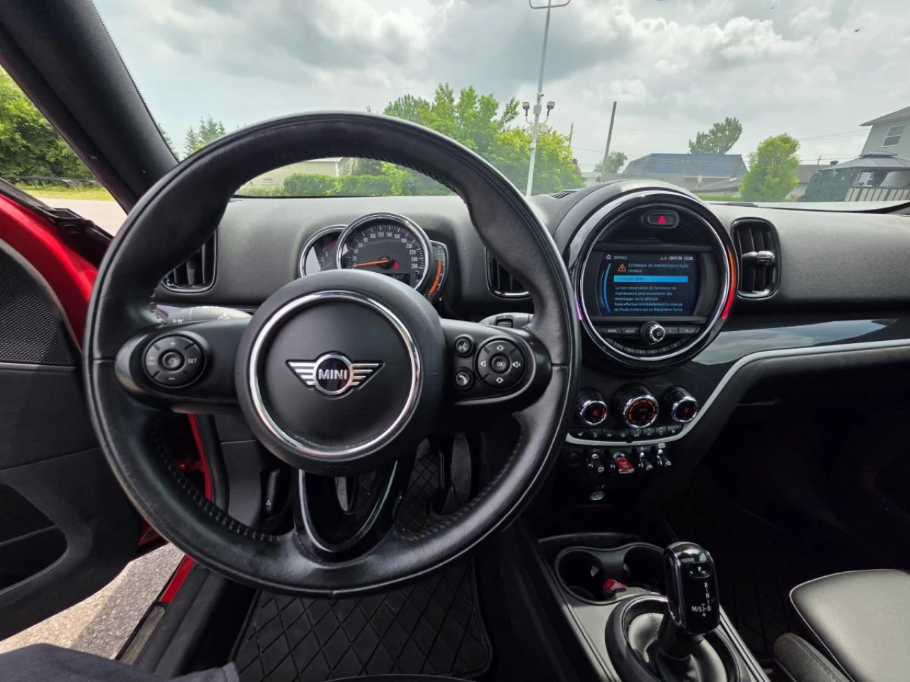 2020 MINI Countryman Cooper S ALL4 Main Image