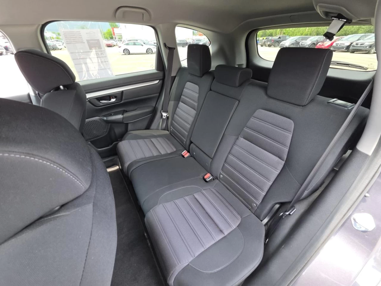 2021 Honda CR-V LX AWD Main Image