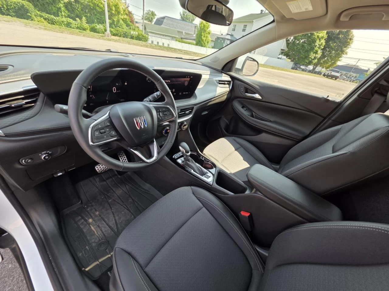 2025 Buick Encore GX Preferred AWD Main Image