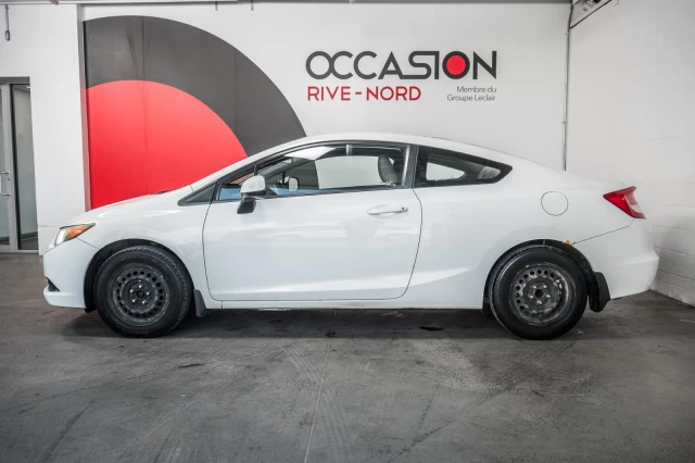 Honda Civic Automatique LX 2012