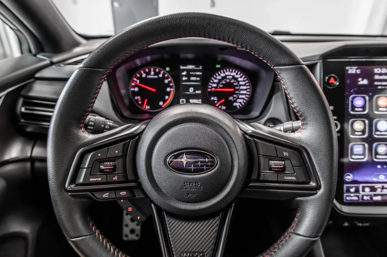 2023 Subaru WRX Sport  TOIT.OUVRANT+CARPLAY+SIEGES.CHAUFFANTS Image principale