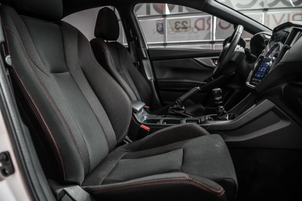 2023 Subaru WRX Sport TOIT.OUVRANT+SIEGES.CHAUFF+CARPLAY Image principale