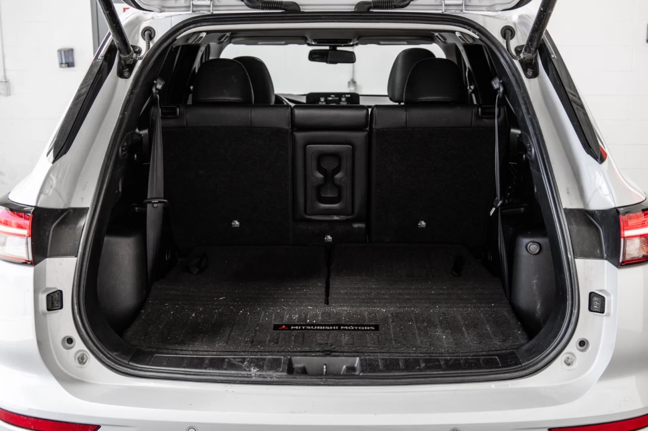 2022 Mitsubishi Outlander GT S-AWC NAVI+TOIT.PANO+CUIR+SIEGES.CHAUFFANTS Main Image
