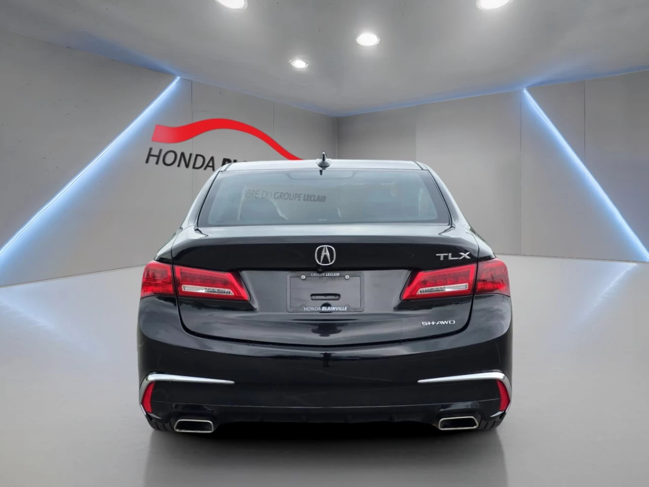 2019 Acura TLX SH-AWD Tech Sedan Image principale